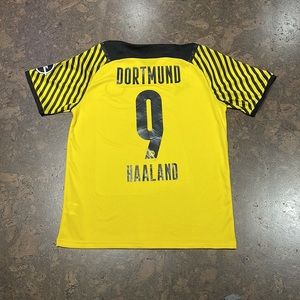 Erling Haaland Borussia Dortmund Large Jersey Håland